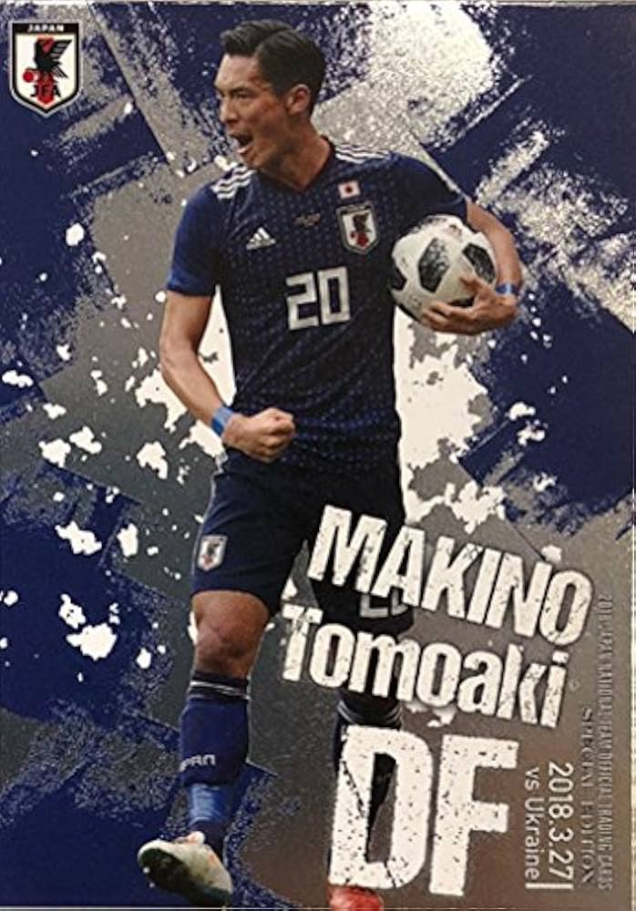 2018 サッカー日本代表オフィシャルトレーディングカード